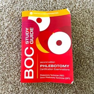 Phlebotomy guide book